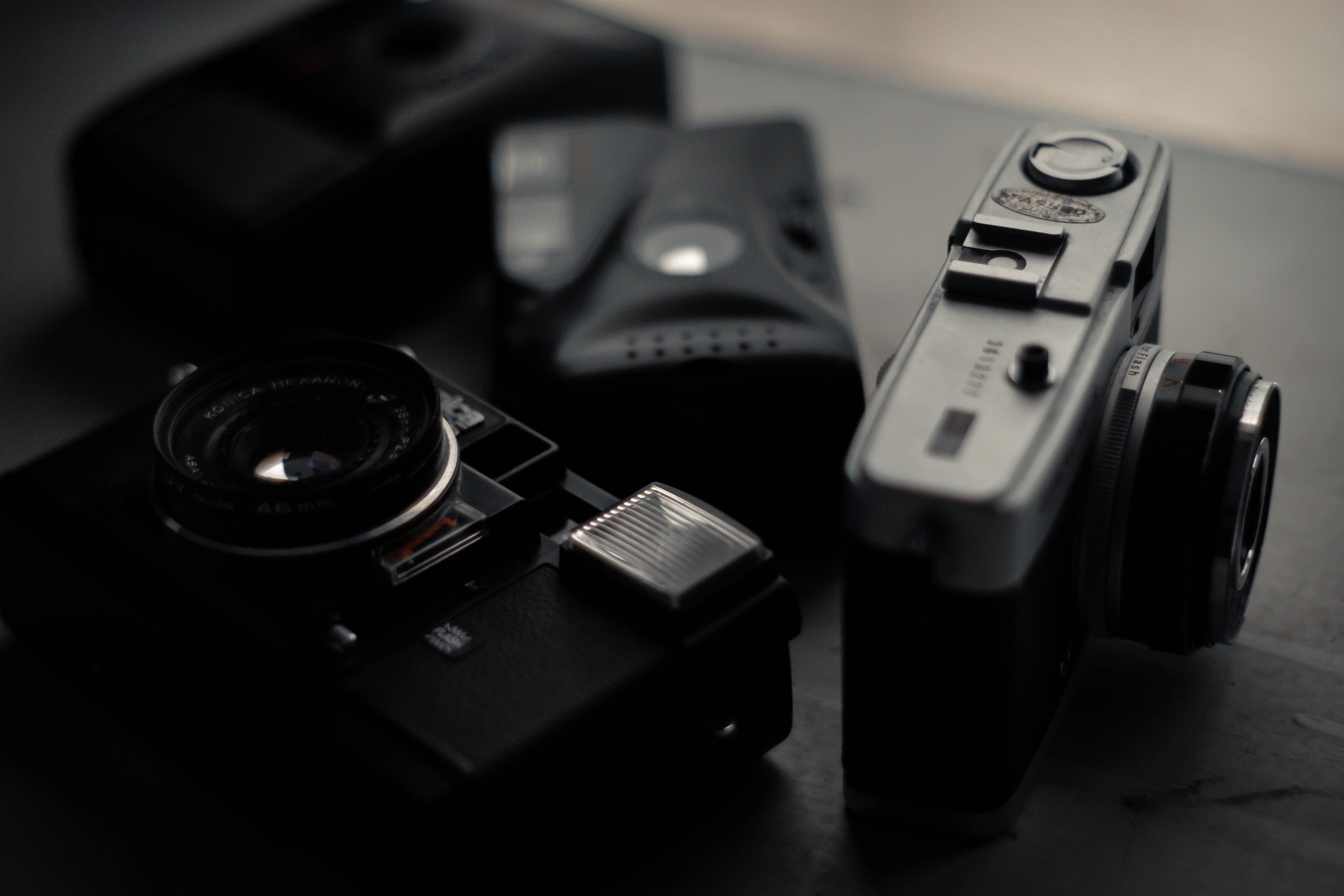 Cameras