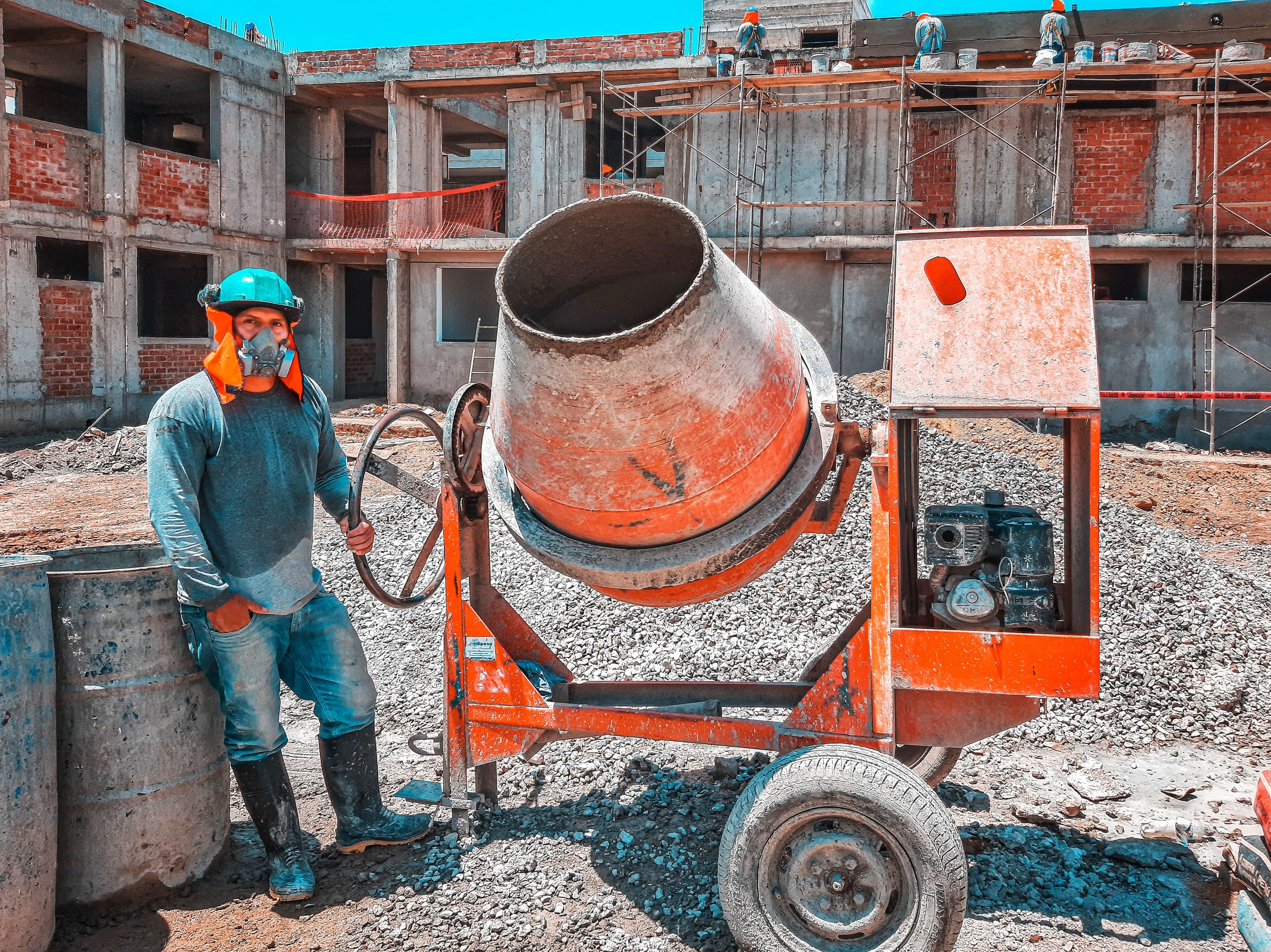 Construction Equipment