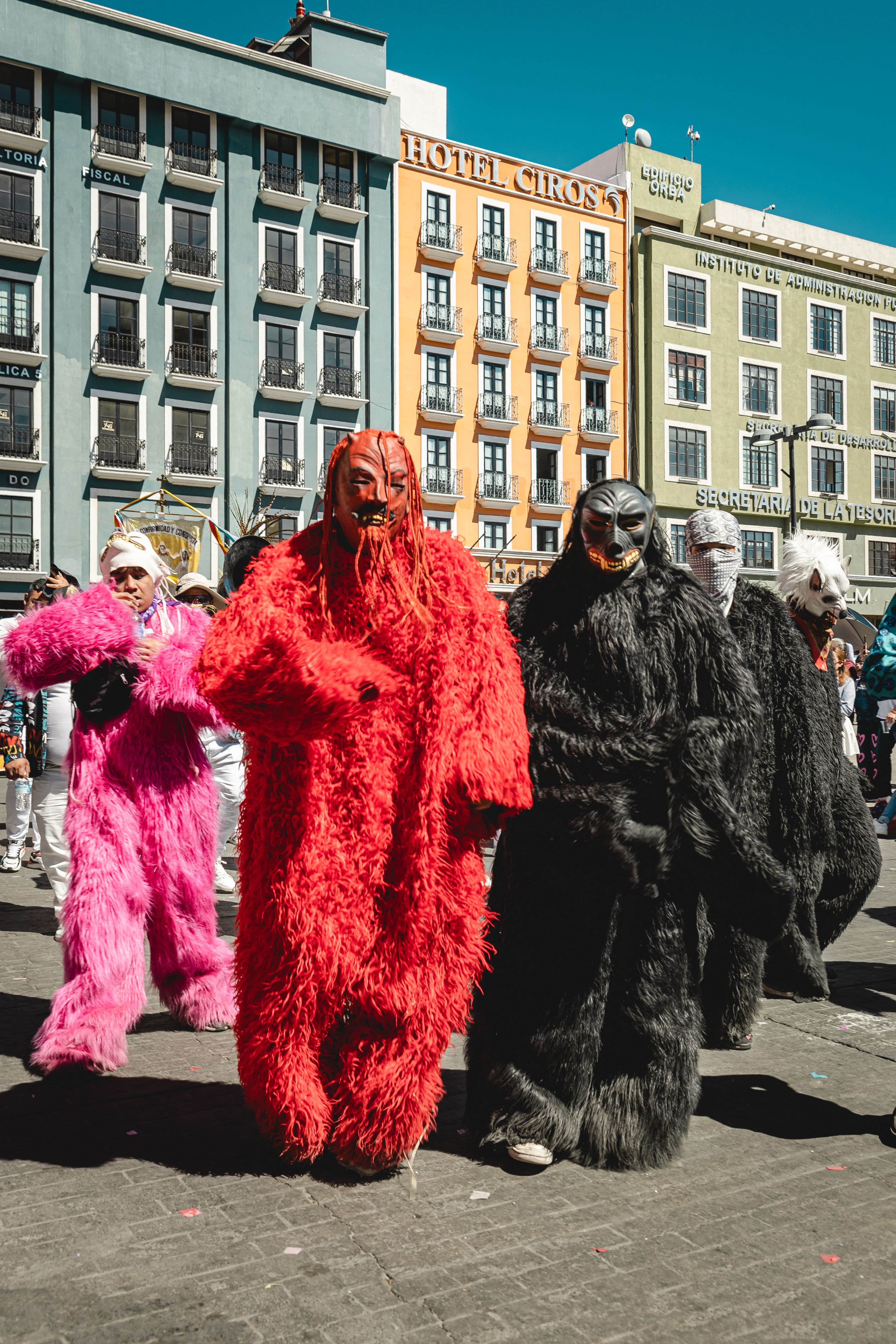 Costumes